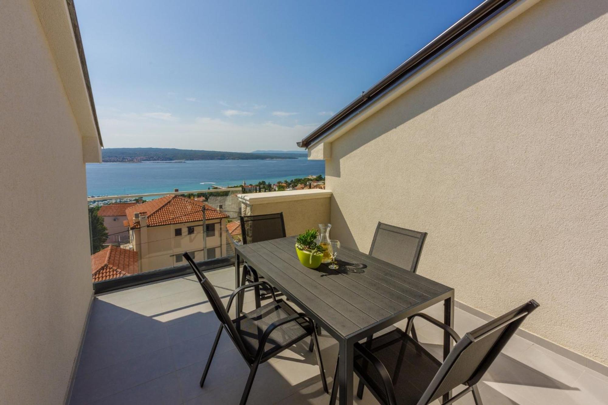 Dita A Crikvenica Bagian luar foto