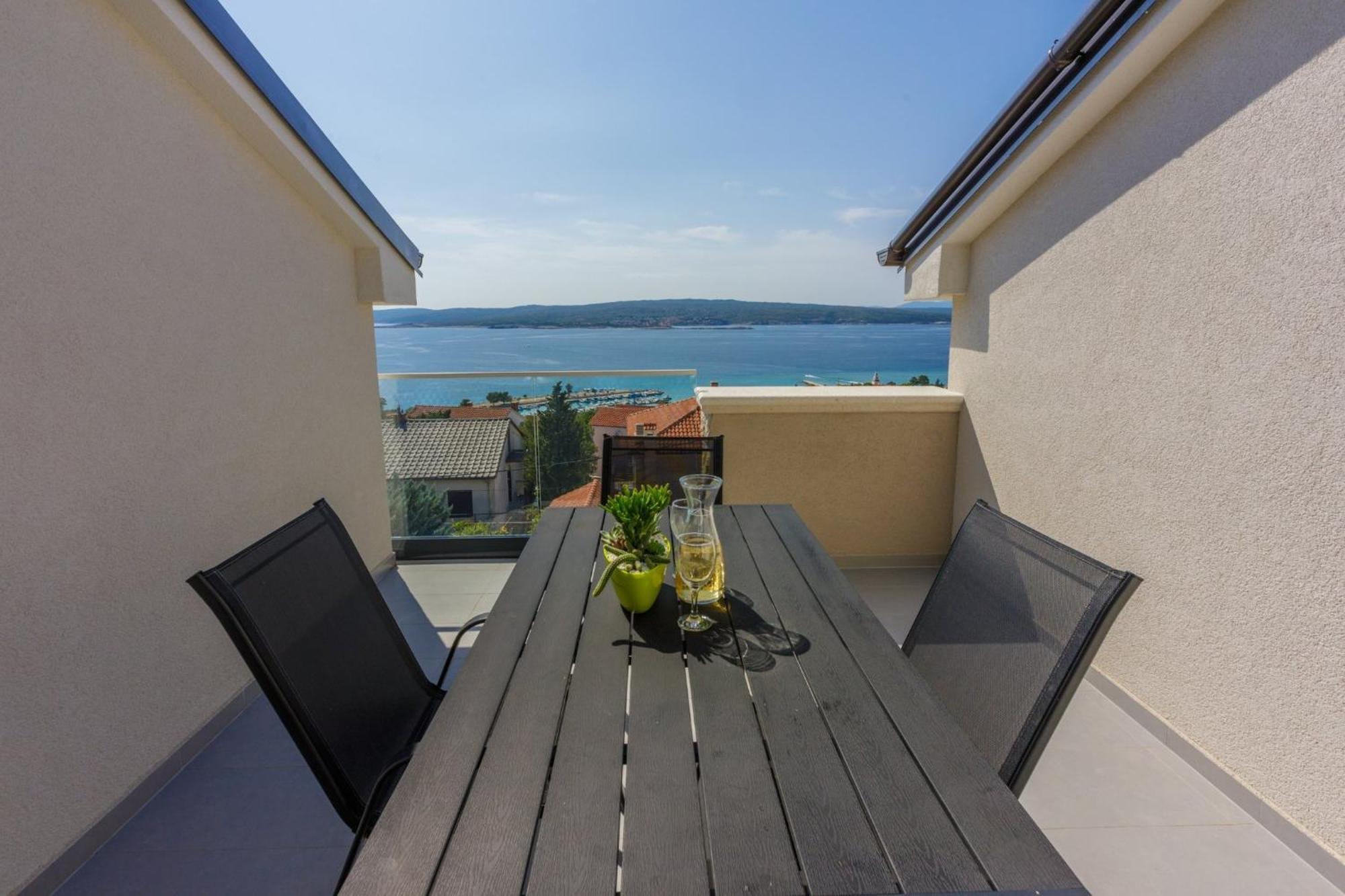 Dita A Crikvenica Bagian luar foto