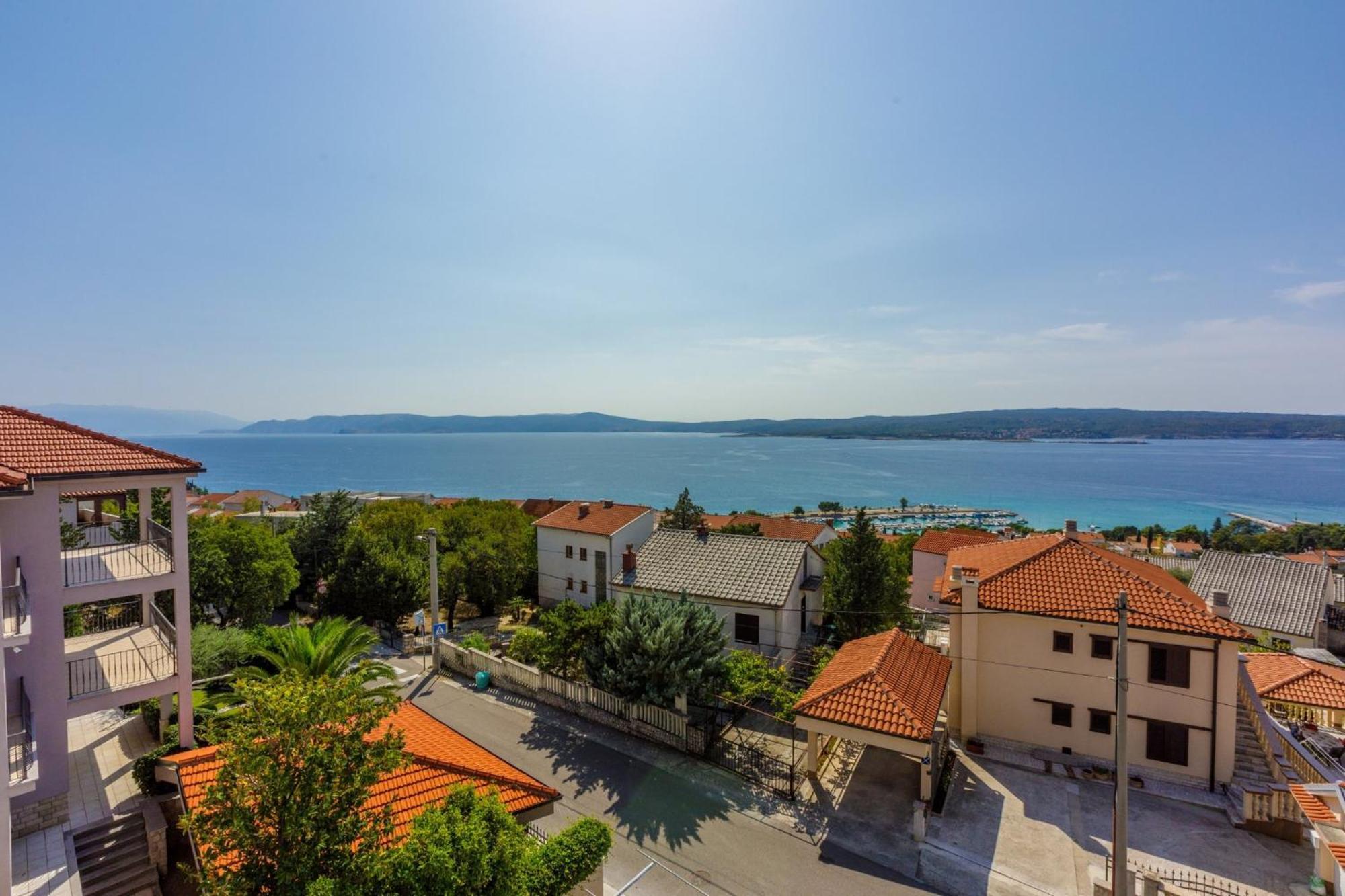 Dita A Crikvenica Bagian luar foto