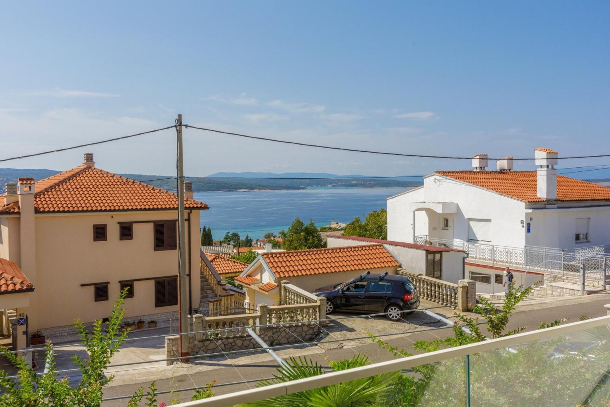 Dita A Crikvenica Bagian luar foto