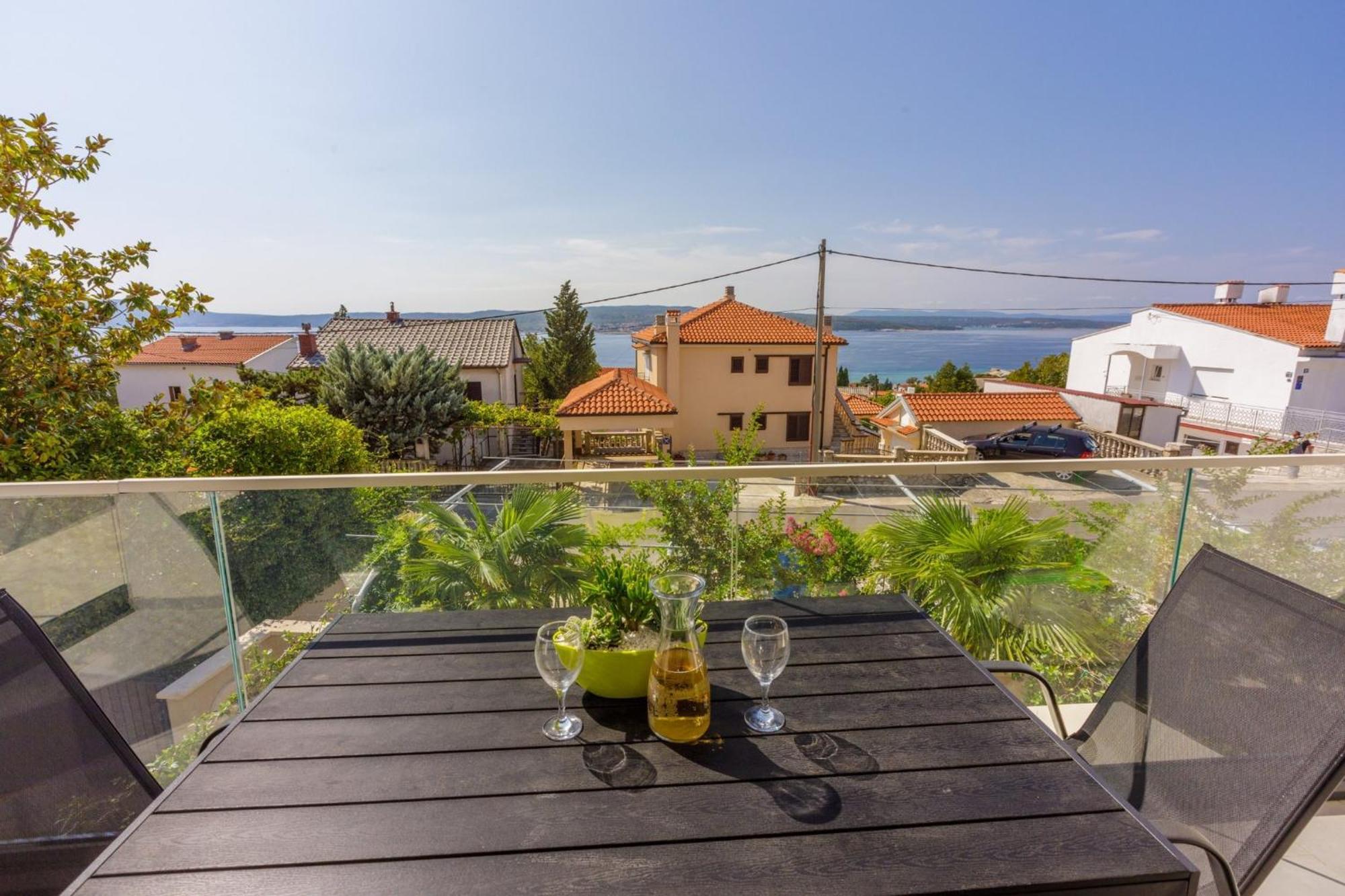 Dita A Crikvenica Bagian luar foto