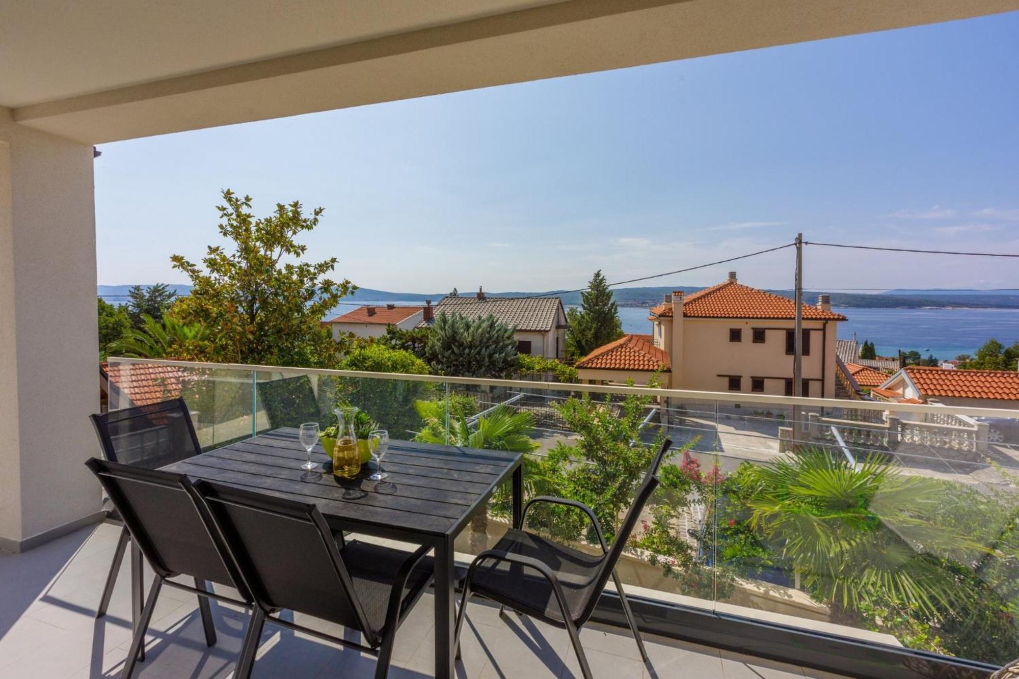 Dita A Crikvenica Bagian luar foto