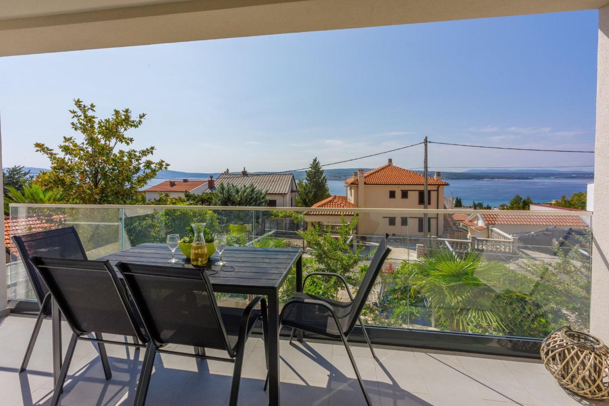 Dita A Crikvenica Bagian luar foto