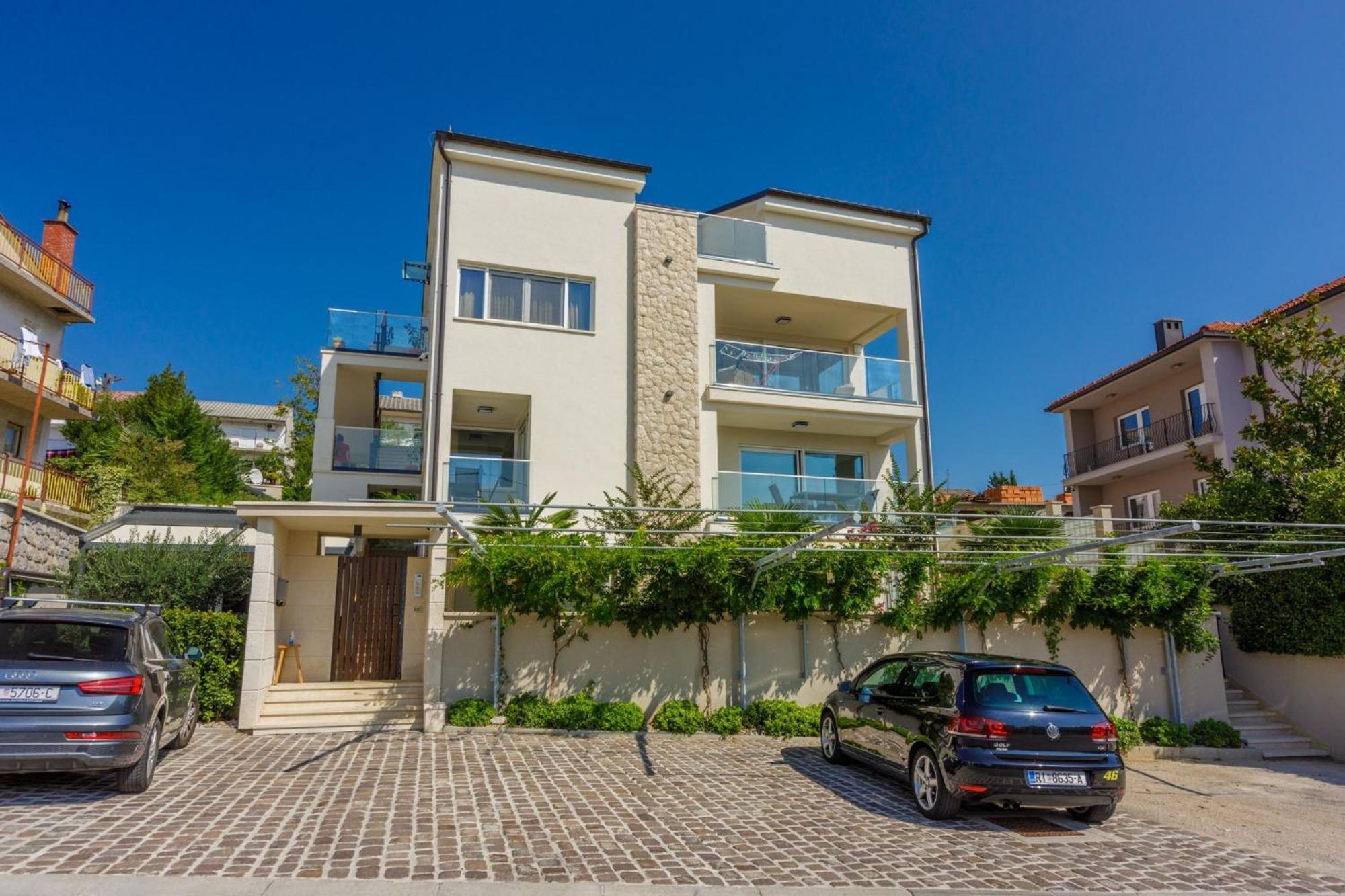 Dita A Crikvenica Bagian luar foto