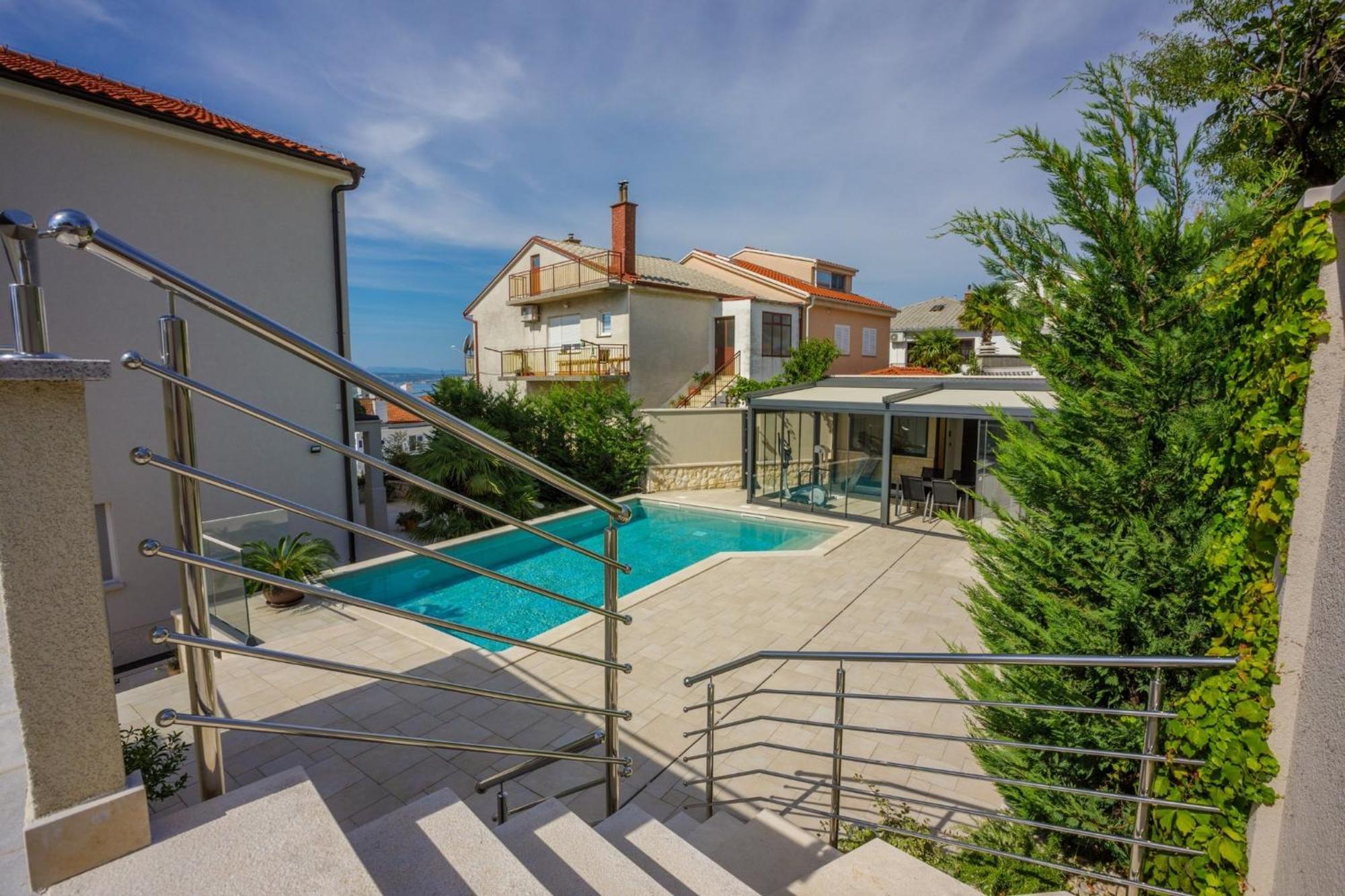Dita A Crikvenica Bagian luar foto